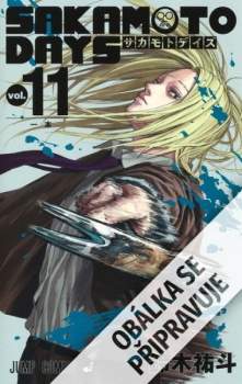 Sakamoto Days 11