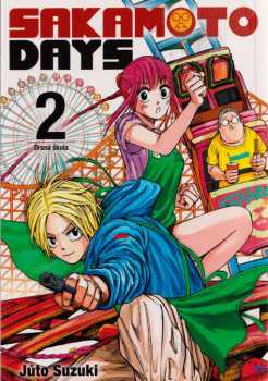Yūto Suzuki: Sakamoto days