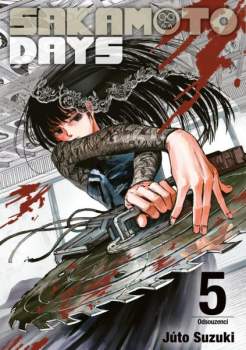 Sakamoto days