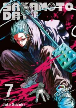 Sakamoto Days 7