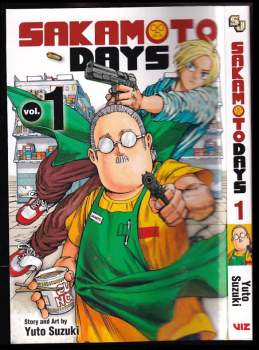 Sakamoto days