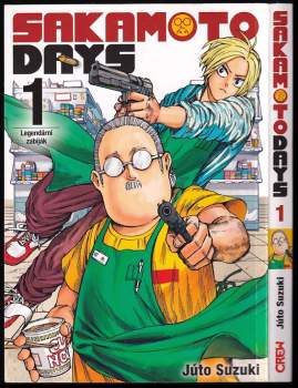 Yūto Suzuki: Sakamoto days