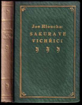 Sakura ve vichřici