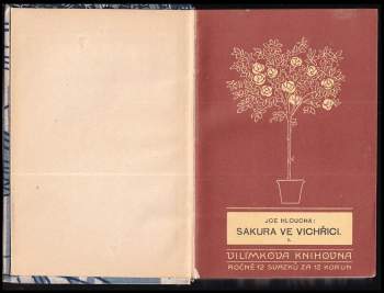 Joe Hloucha: Sakura ve vichřici