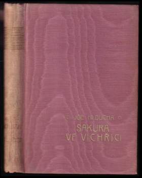 Joe Hloucha: Sakura ve vichřici
