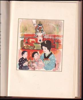 Joe Hloucha: Sakura ve vichřici