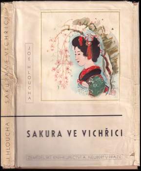 Joe Hloucha: Sakura ve vichřici