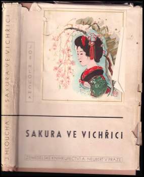 Joe Hloucha: Sakura ve vichřici