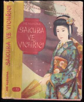 Joe Hloucha: Sakura ve vichřici