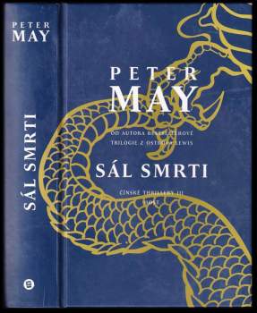 Peter May: Sál smrti