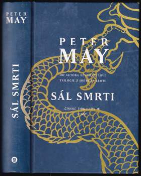 Peter May: Sál smrti