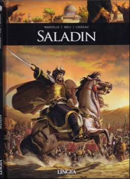 Mathieu Mariolle: Saladin