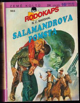 Salamandrova pomsta