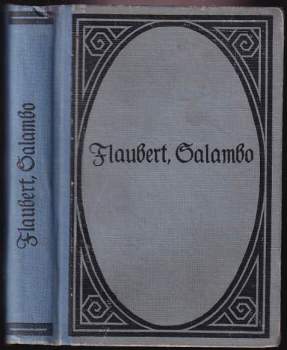 Gustave Flaubert: Salambo