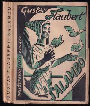 Gustave Flaubert: Salambo