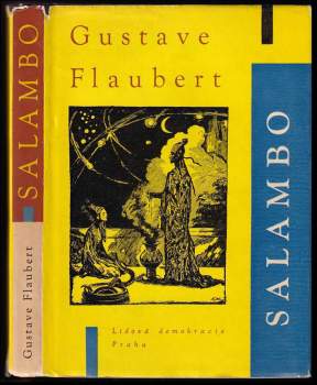 Gustave Flaubert: Salambo