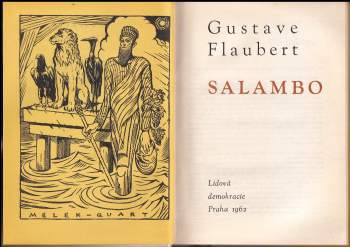 Gustave Flaubert: Salambo
