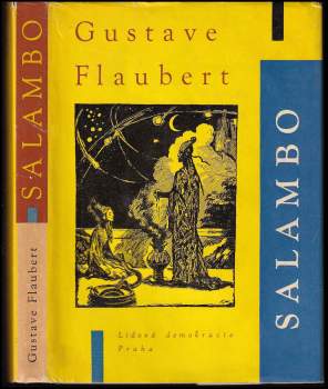 Gustave Flaubert: Salambo