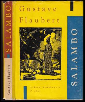 Gustave Flaubert: Salambo