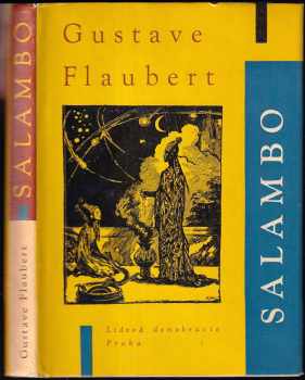Salambo - Gustave Flaubert (1962, Lidová demokracie) - ID: 211953