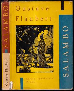Gustave Flaubert: Salambo