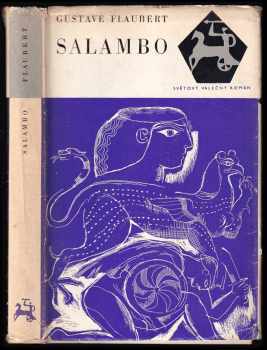 Salambo - Gustave Flaubert (1968, Naše vojsko) - ID: 97885