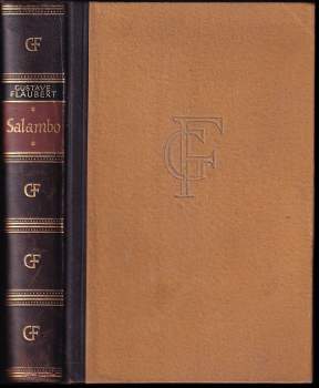Gustave Flaubert: Salambo - Roman