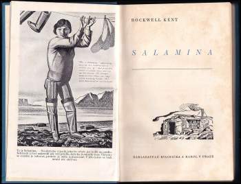 Rockwell Kent: Salamina