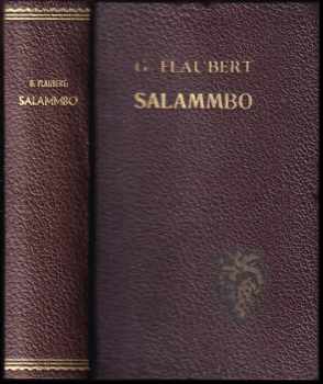 Salammbo - Gustave Flaubert (1930, Štorch-Marien) - ID: 611186