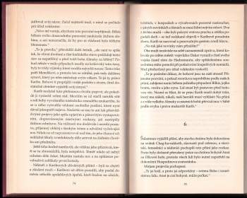 Siegfried Obermeier: Šalamoun a královna ze Sáby