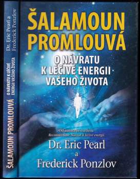 Eric Pearl: Šalamoun promlouvá