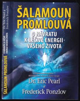 Eric Pearl: Šalamoun promlouvá