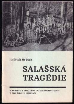 Jindřich Ocásek: Salašská tragédie