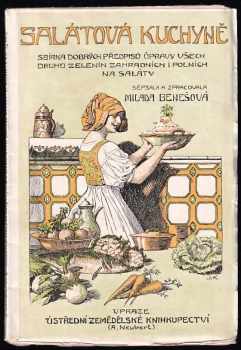 Salátová kuchyně