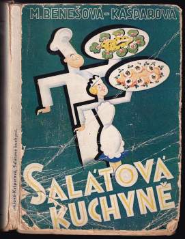 Salátová kuchyně