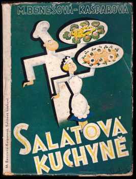 Salátová kuchyně
