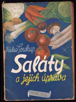 Saláty a jejich úprava