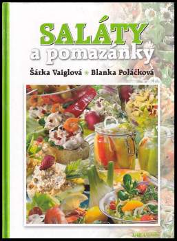 Saláty a pomazánky