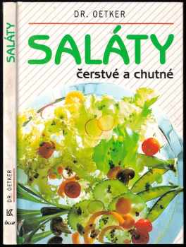 Saláty čerstvé a chutné