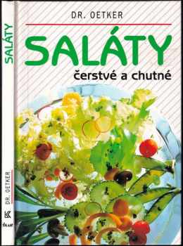 Saláty čerstvé a chutné (1995, Ikar) - ID: 509048