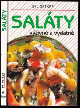 Saláty výživné a vydatné