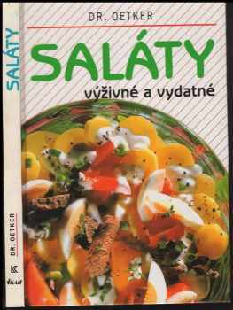 Saláty výživné a vydatné