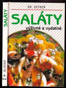 Saláty výživné a vydatné