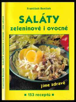 Saláty zeleninové i ovocné
