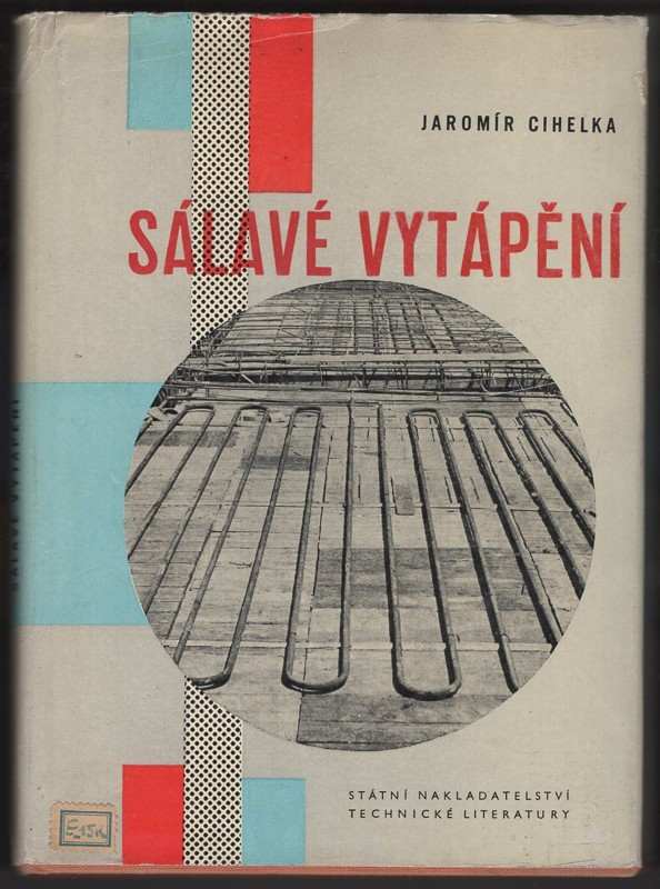 Sálavé vytápění