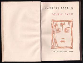 Maurice Baring: Šálení času