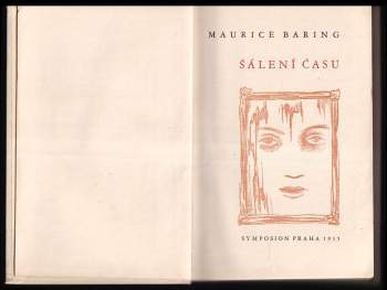 Maurice Baring: Šálení času