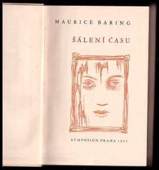 Maurice Baring: Šálení času