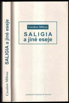 Saligia a jiné eseje