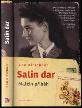 Ann Kirschner: Salin dar